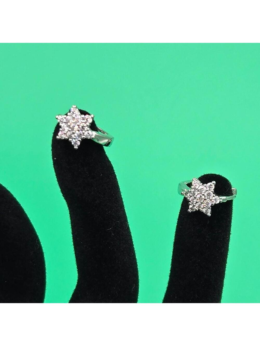Women's Silver Jewellery